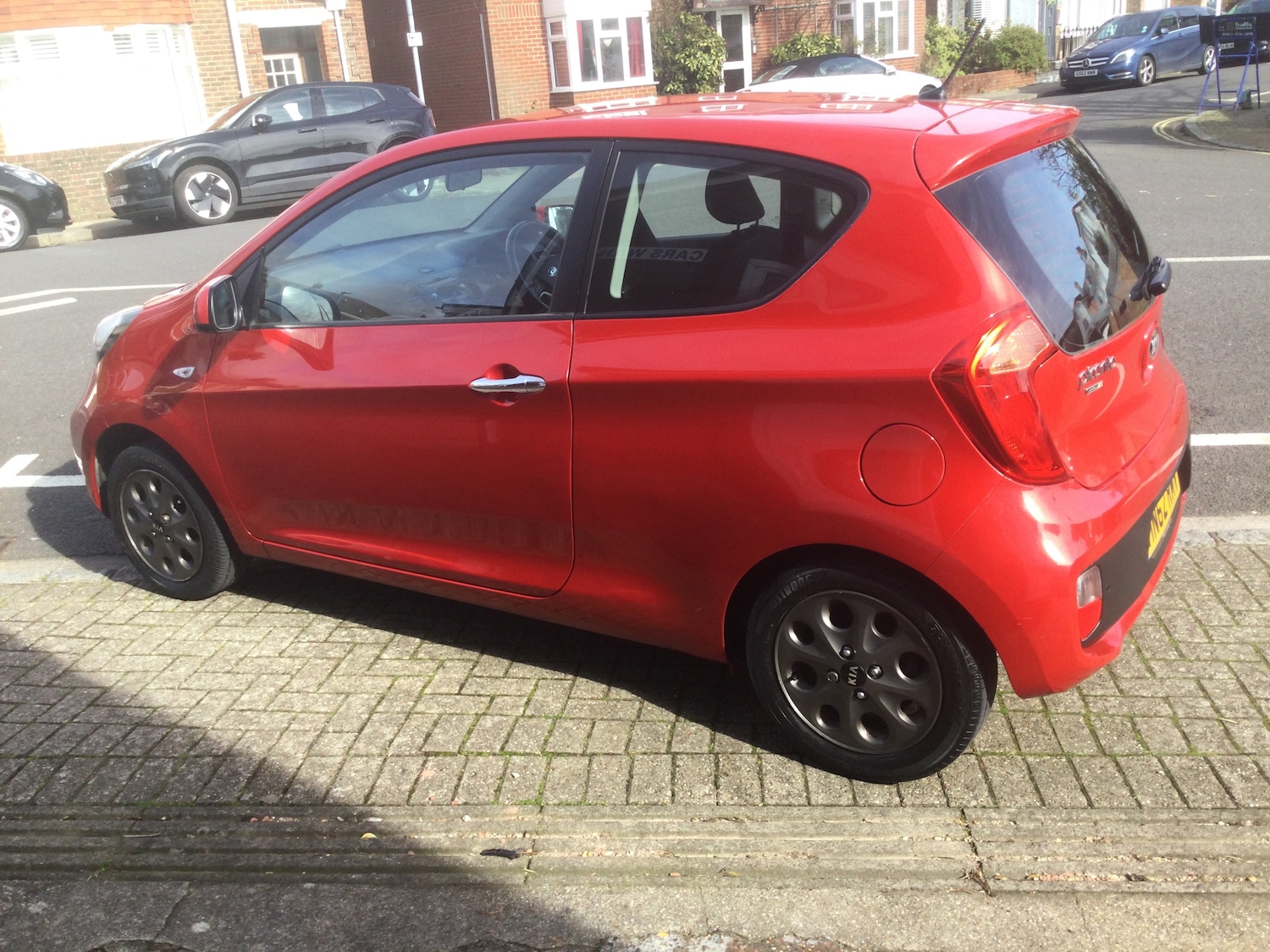 Used Kia Picanto 2012 for sale - 77927826: Photo 5