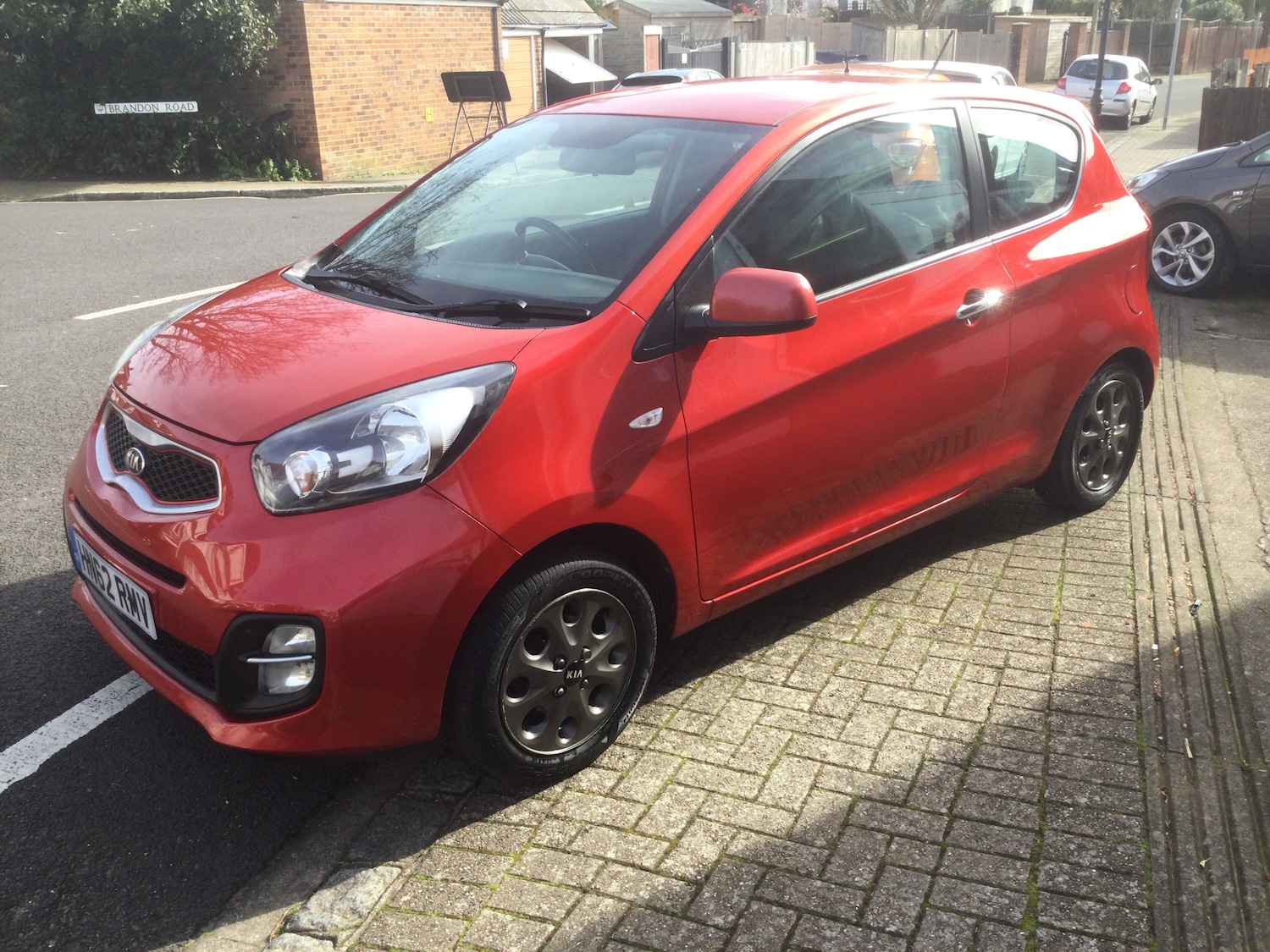 Used Kia Picanto 2012 for sale - 77927826: Photo 8