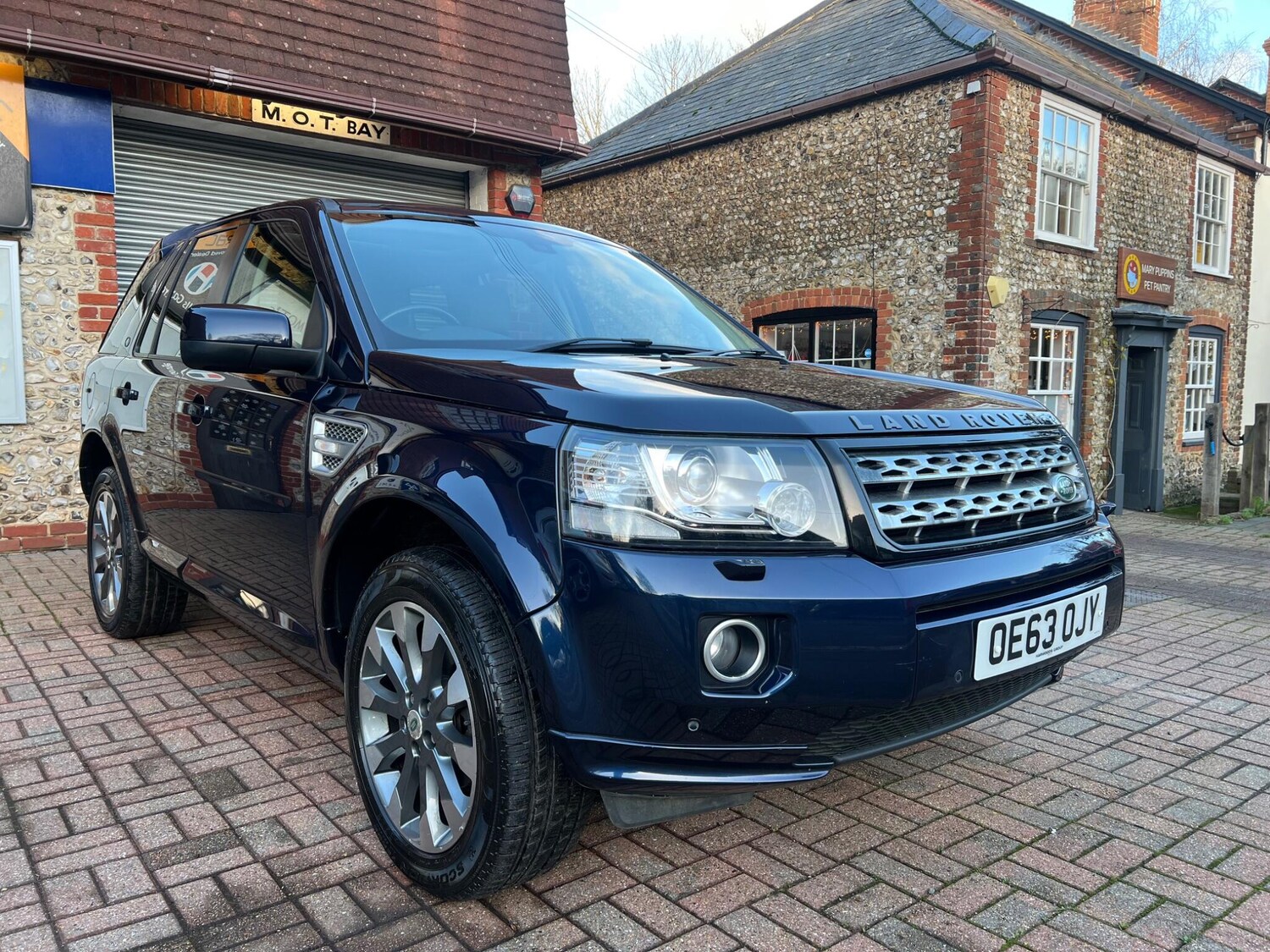 Used Land Rover Freelander 2 for sale - 78029274: Photo 18