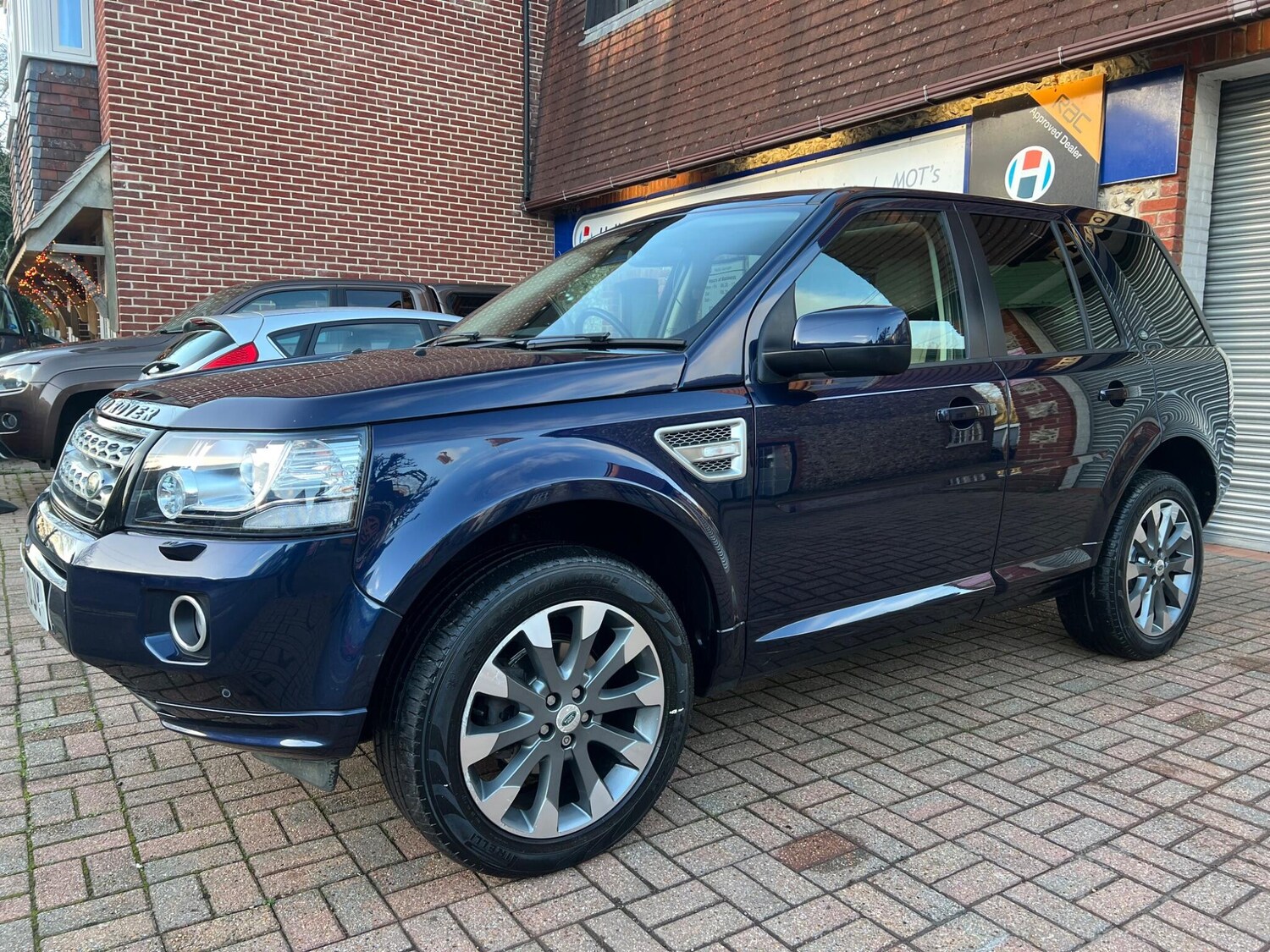 Used Land Rover Freelander 2 for sale - 78029274: Photo 4