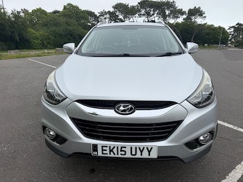 Used Hyundai Ix35 2015 for sale - 78888226: Photo
