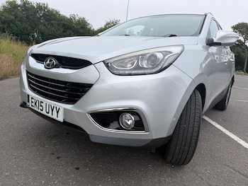 Used Hyundai Ix35 2015 for sale - 78888226: Photo