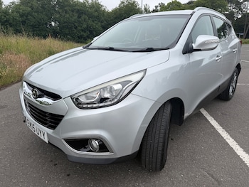 Used Hyundai Ix35 2015 for sale - 78888226: Photo