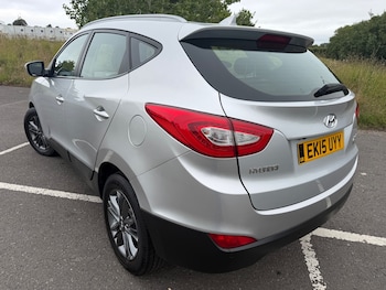 Used Hyundai Ix35 2015 for sale - 78888226: Photo
