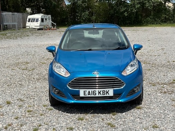 Used Ford Fiesta 2016 for sale - 78847102: Photo