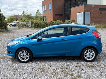 Used Ford Fiesta 2016 for sale - 78847102: Photo