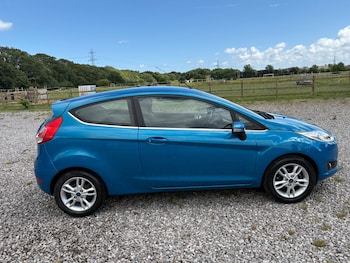 Used Ford Fiesta 2016 for sale - 78847102: Photo