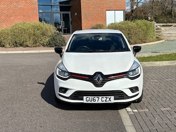 Renault Clio feature image