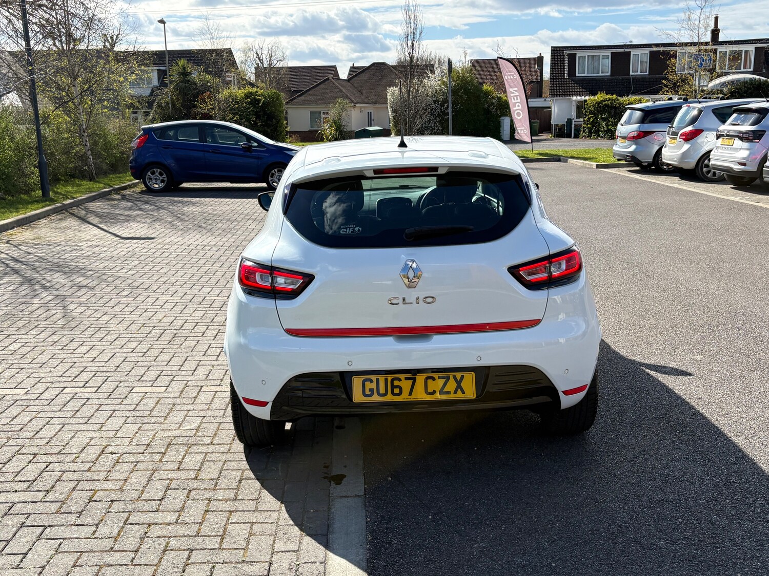 Used Renault Clio 2018 for sale - 78029230: Photo 6