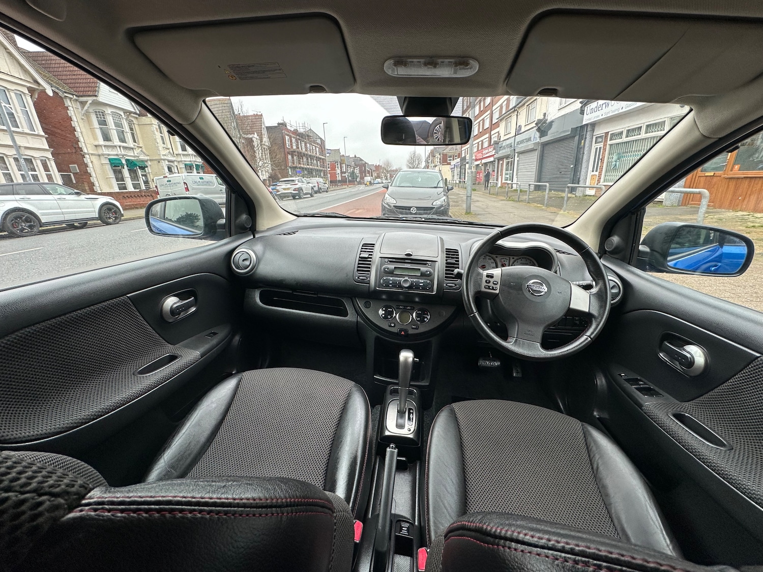 Used Nissan Note 2007 for sale - 78009364: Photo 14