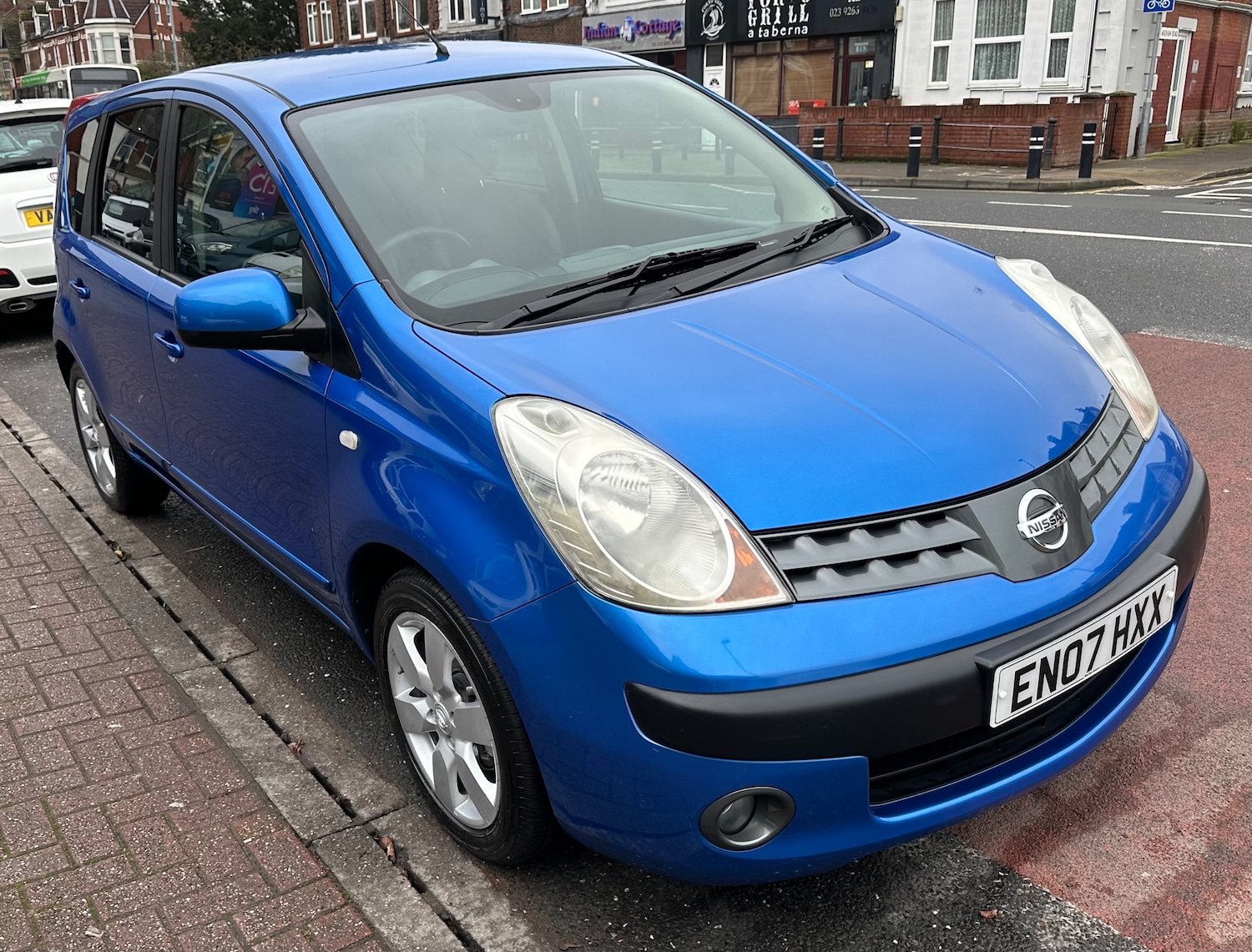 Used Nissan Note 2007 for sale - 78009364: Photo 3