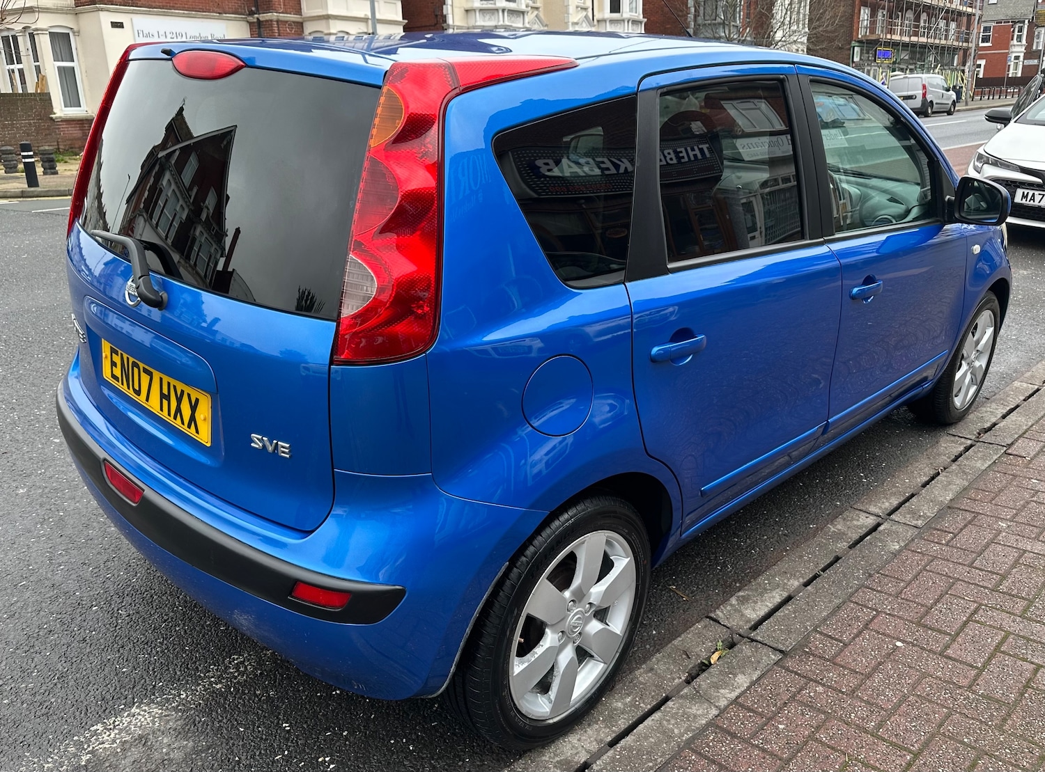Used Nissan Note 2007 for sale - 78009364: Photo 5