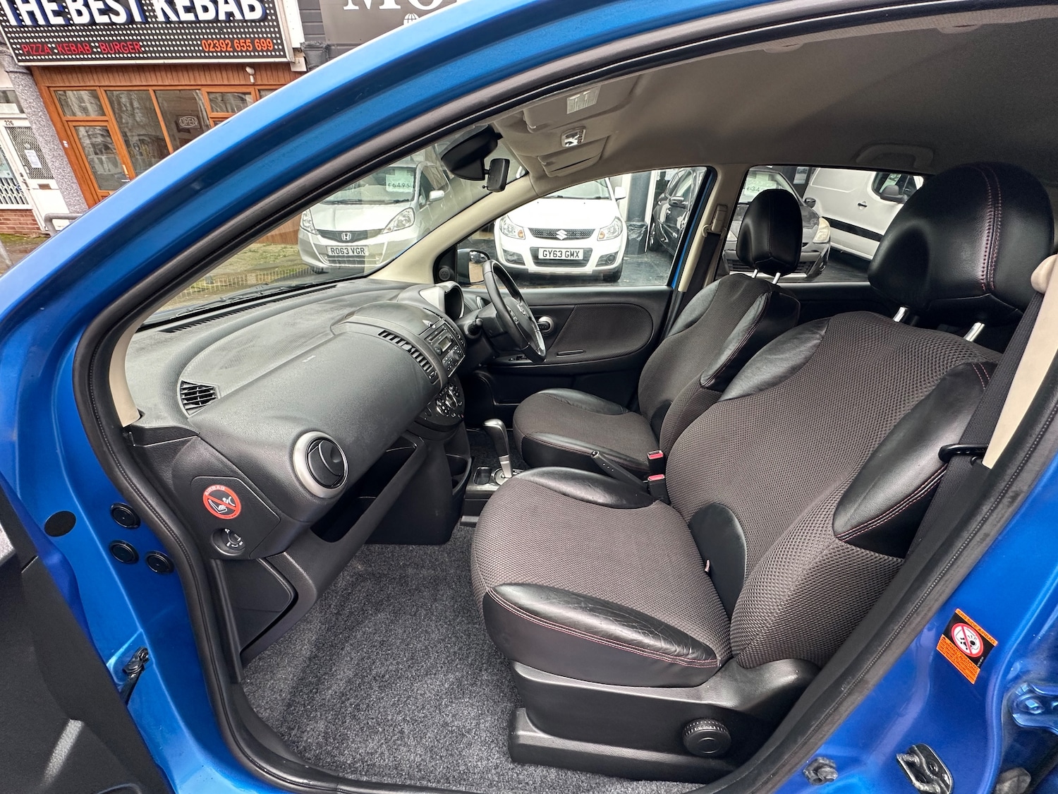 Used Nissan Note 2007 for sale - 78009364: Photo 8