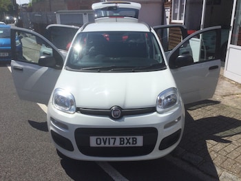 Used Fiat Panda 2017 for sale - 78553994: Photo