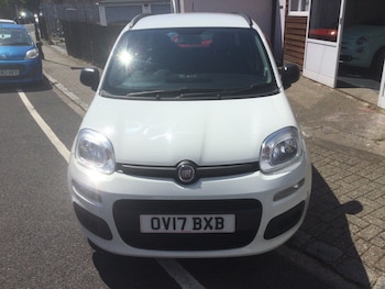 Used Fiat Panda 2017 for sale - 78553994: Photo