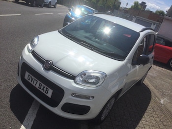 Used Fiat Panda 2017 for sale - 78553994: Photo