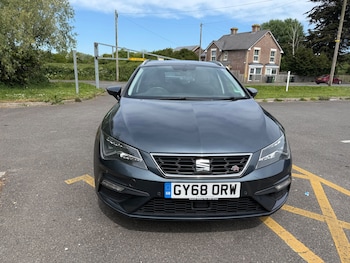 Used SEAT Leon 2018 for sale - 78496725: Photo