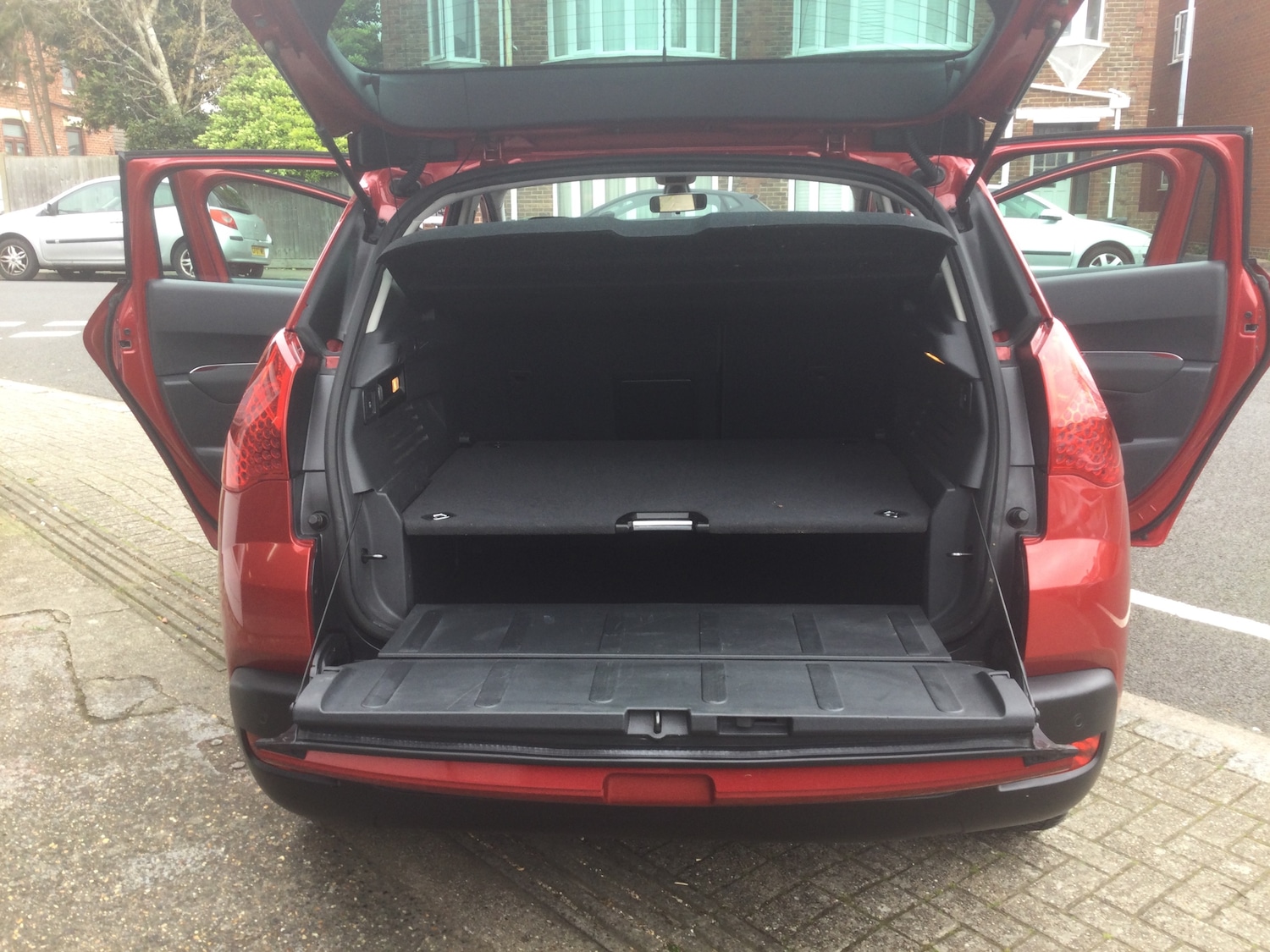 Used Peugeot 3008 2013 for sale - 77989430: Photo 14