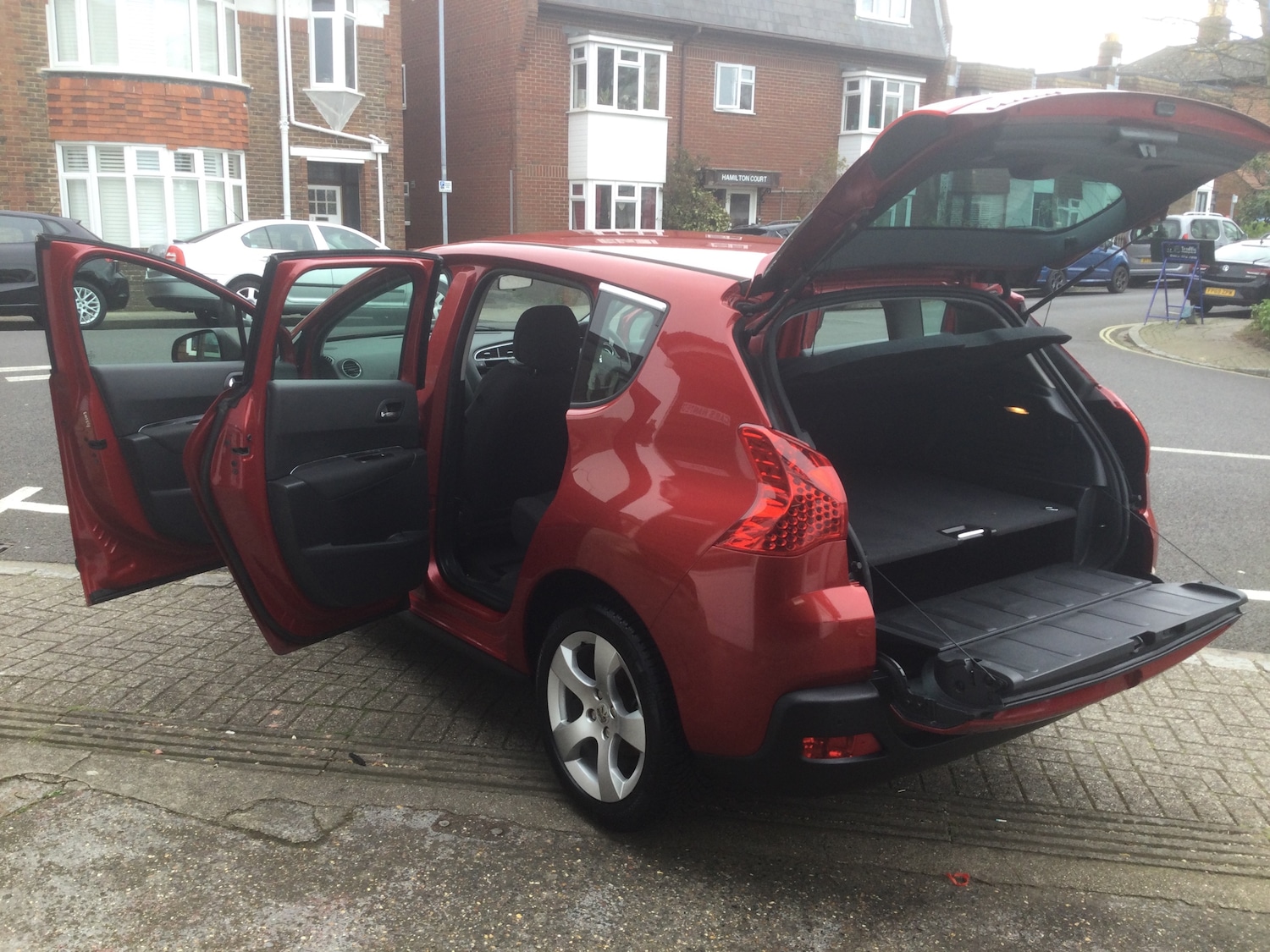 Used Peugeot 3008 2013 for sale - 77989430: Photo 15