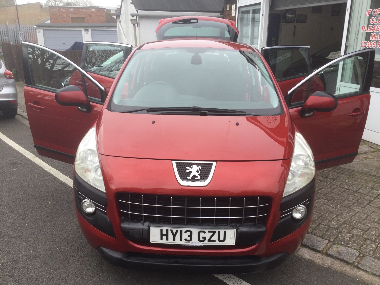 Used Peugeot 3008 2013 for sale - 77989430: Photo 16