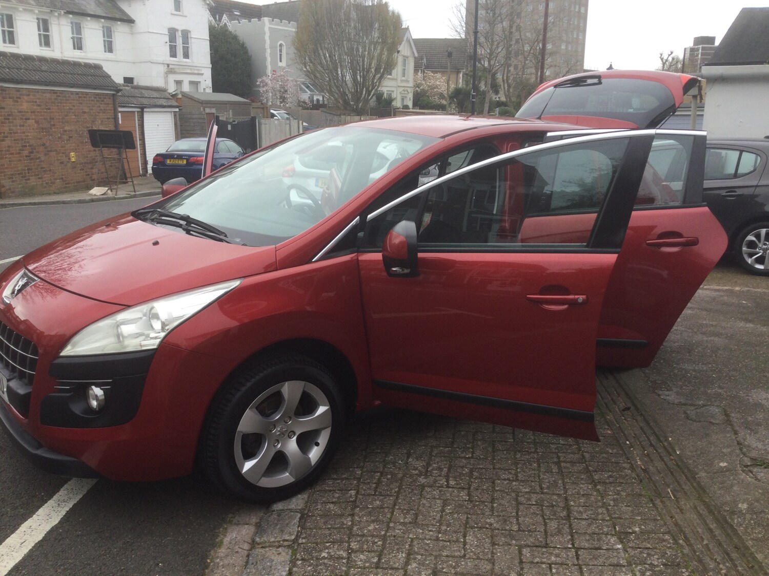 Used Peugeot 3008 2013 for sale - 77989430: Photo 17