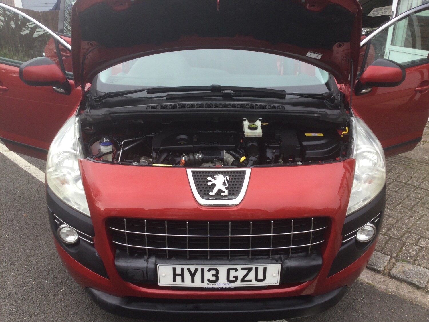 Used Peugeot 3008 2013 for sale - 77989430: Photo 24