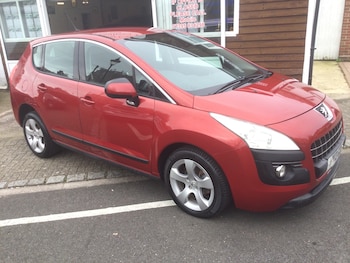 Used Peugeot 3008 2013 for sale - 77989430: Photo