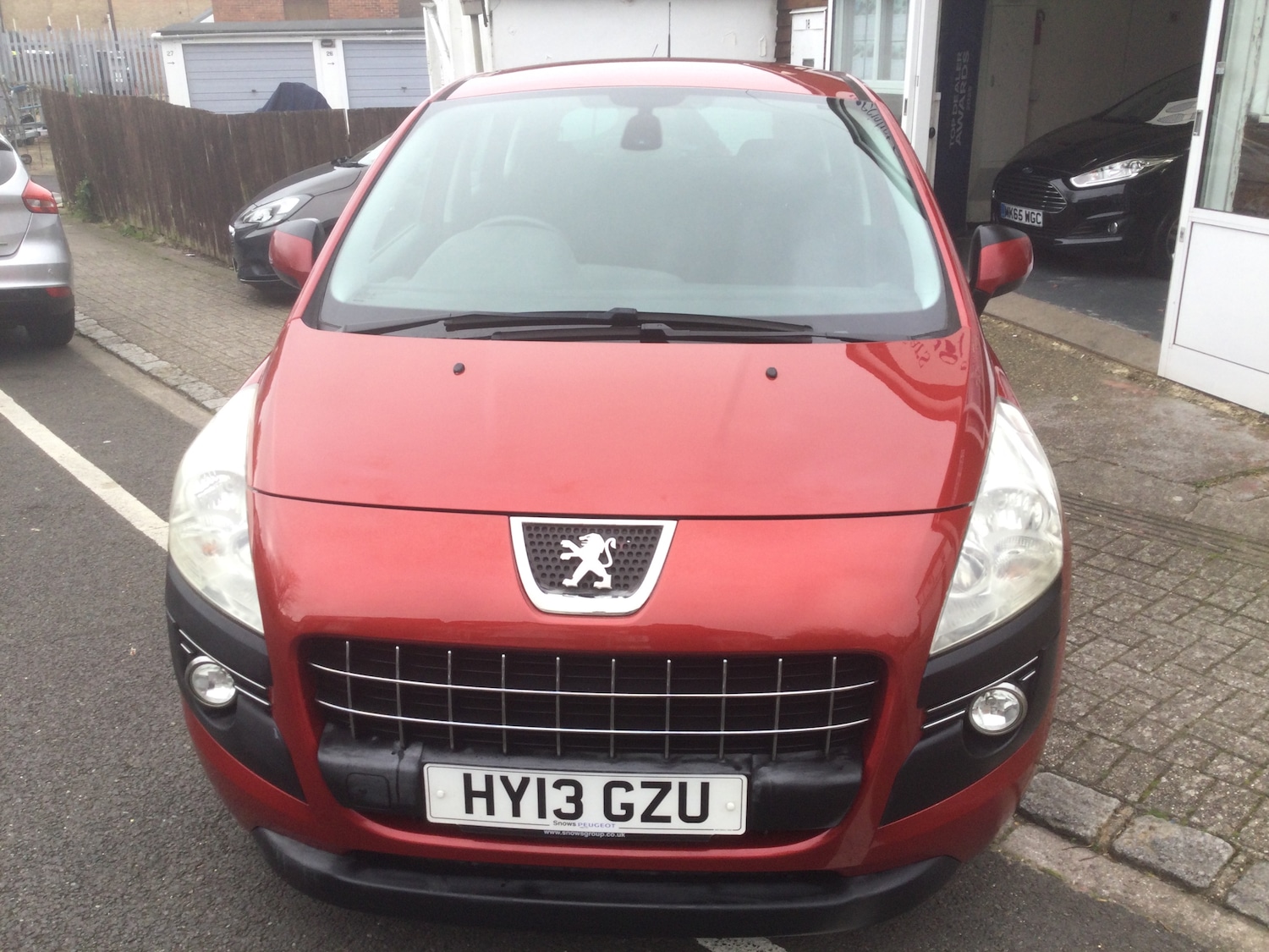 Used Peugeot 3008 2013 for sale - 77989430: Photo 3