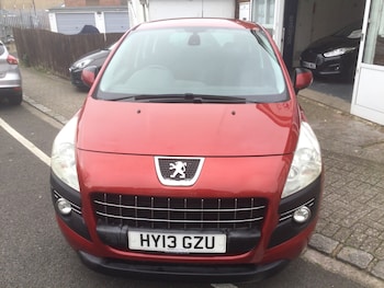 Used Peugeot 3008 2013 for sale - 77989430: Photo