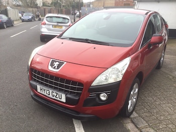 Used Peugeot 3008 2013 for sale - 77989430: Photo