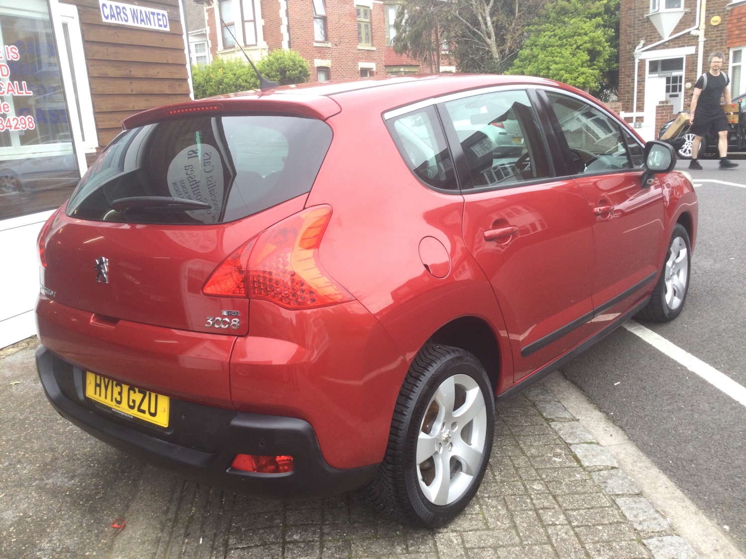 Used Peugeot 3008 2013 for sale - 77989430: Photo 6