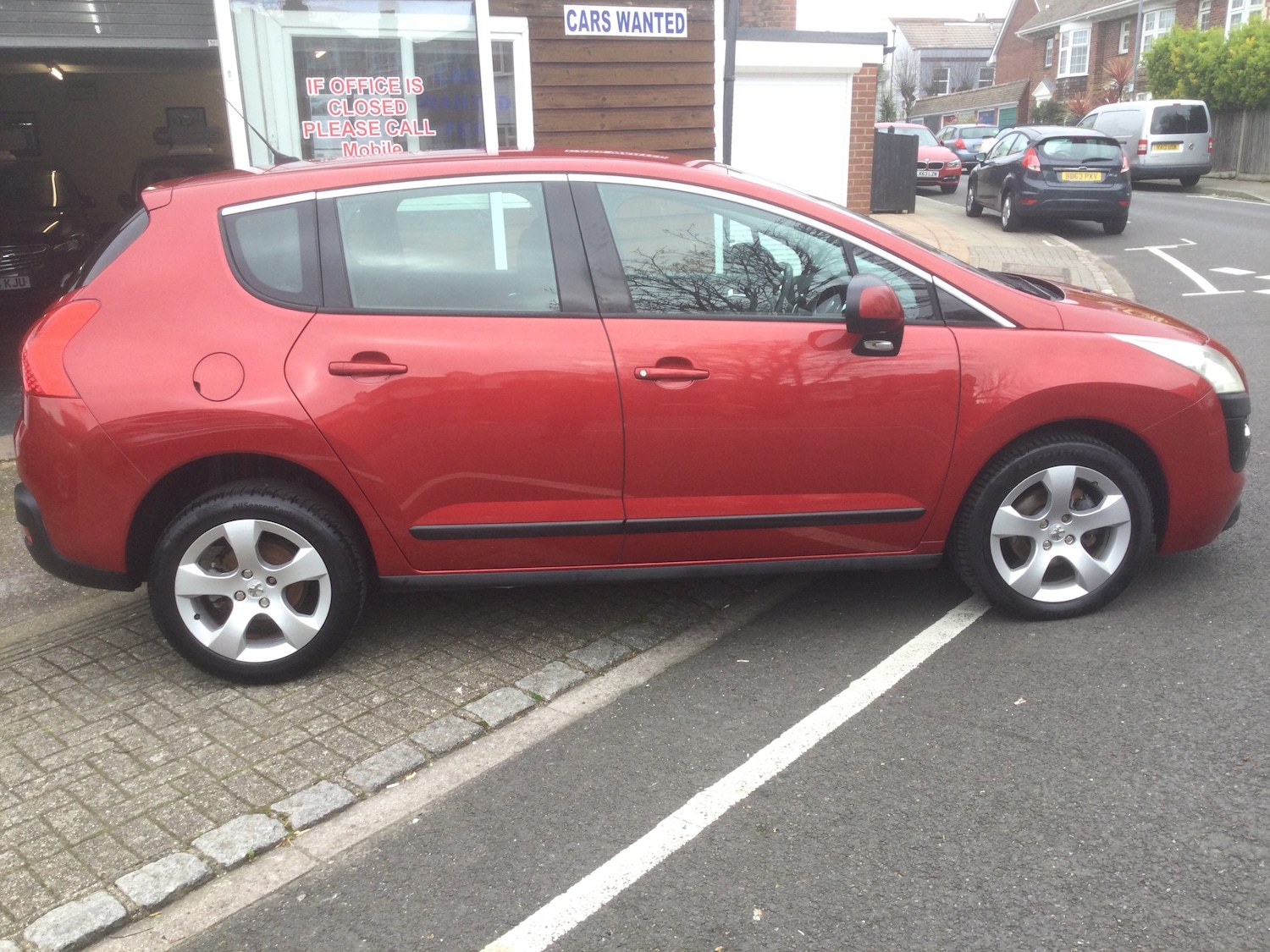 Used Peugeot 3008 2013 for sale - 77989430: Photo 7