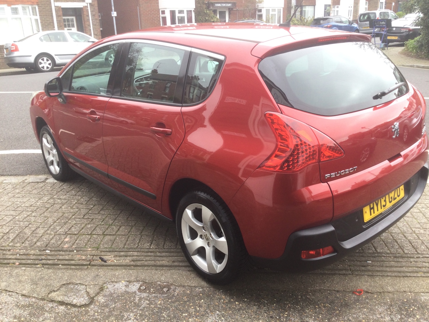 Used Peugeot 3008 2013 for sale - 77989430: Photo 8