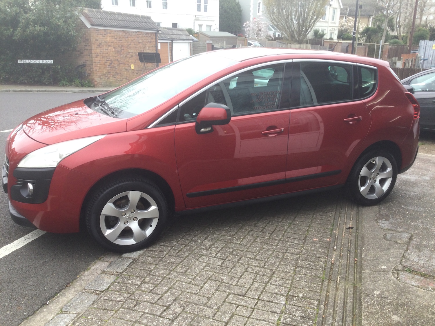 Used Peugeot 3008 2013 for sale - 77989430: Photo 9