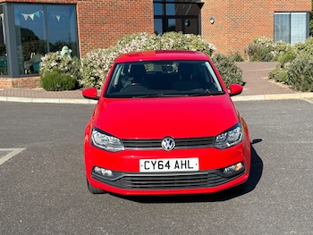 Used Volkswagen Polo 2014 for sale - 78431841: Photo