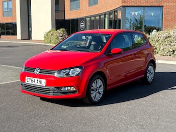 Used Volkswagen Polo 2014 for sale - 78431841: Photo