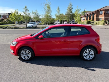 Used Volkswagen Polo 2014 for sale - 78431841: Photo