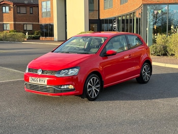 Used Volkswagen Polo 2015 for sale - 78029236: Photo