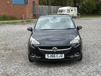 Used Vauxhall Corsa 2016 for sale - 78316482: Photo