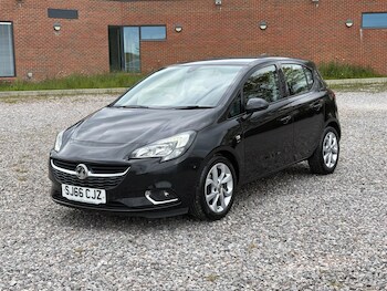 Used Vauxhall Corsa 2016 for sale - 78316482: Photo