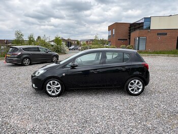 Used Vauxhall Corsa 2016 for sale - 78316482: Photo