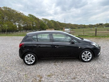 Used Vauxhall Corsa 2016 for sale - 78316482: Photo