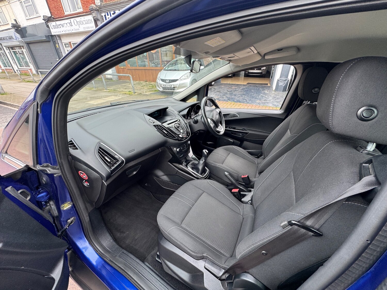 Used Ford B-MAX 2014 for sale - 77805041: Photo 10