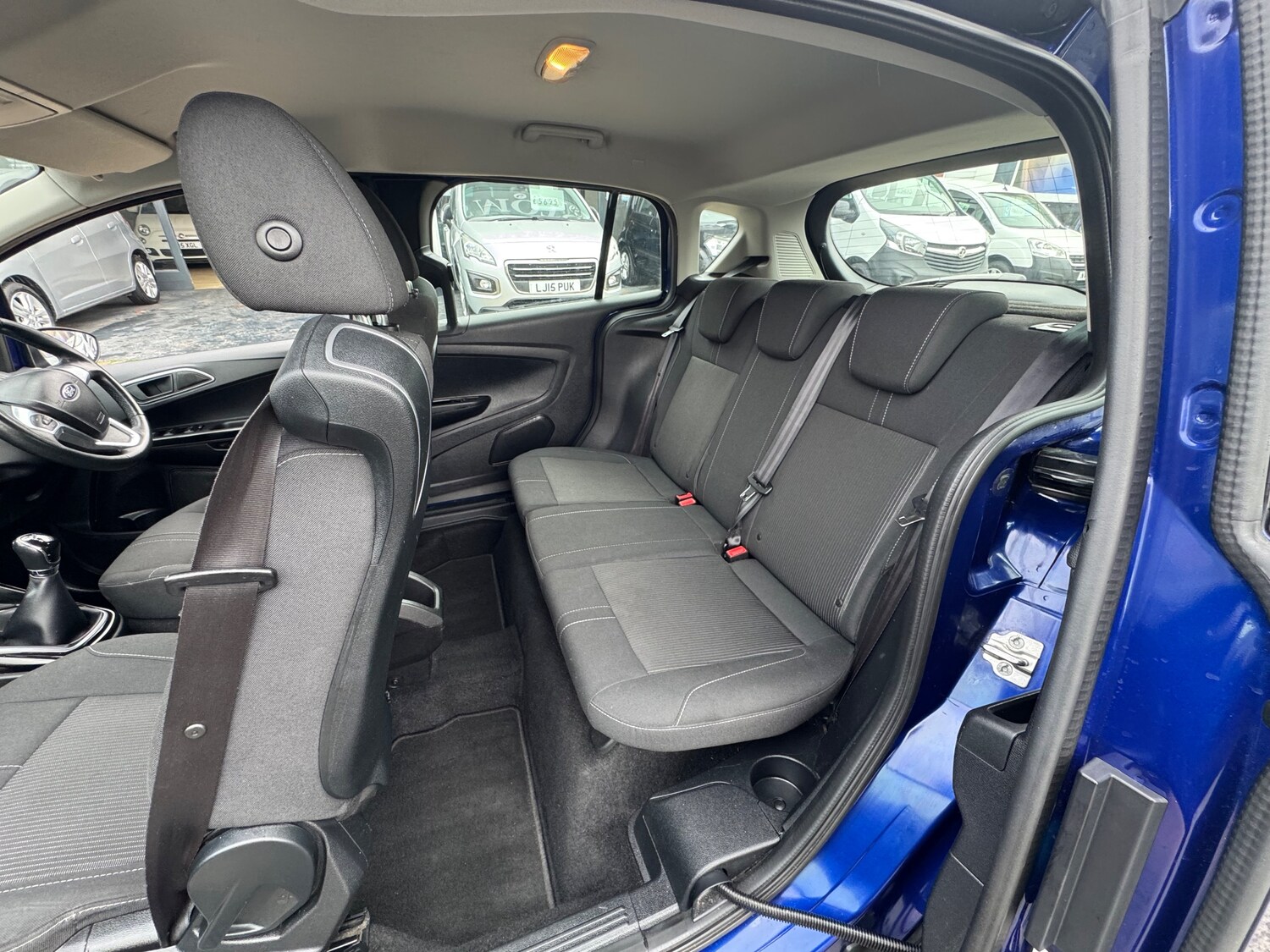 Used Ford B-MAX 2014 for sale - 77805041: Photo 12