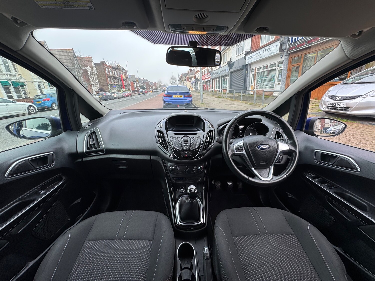 Used Ford B-MAX 2014 for sale - 77805041: Photo 13