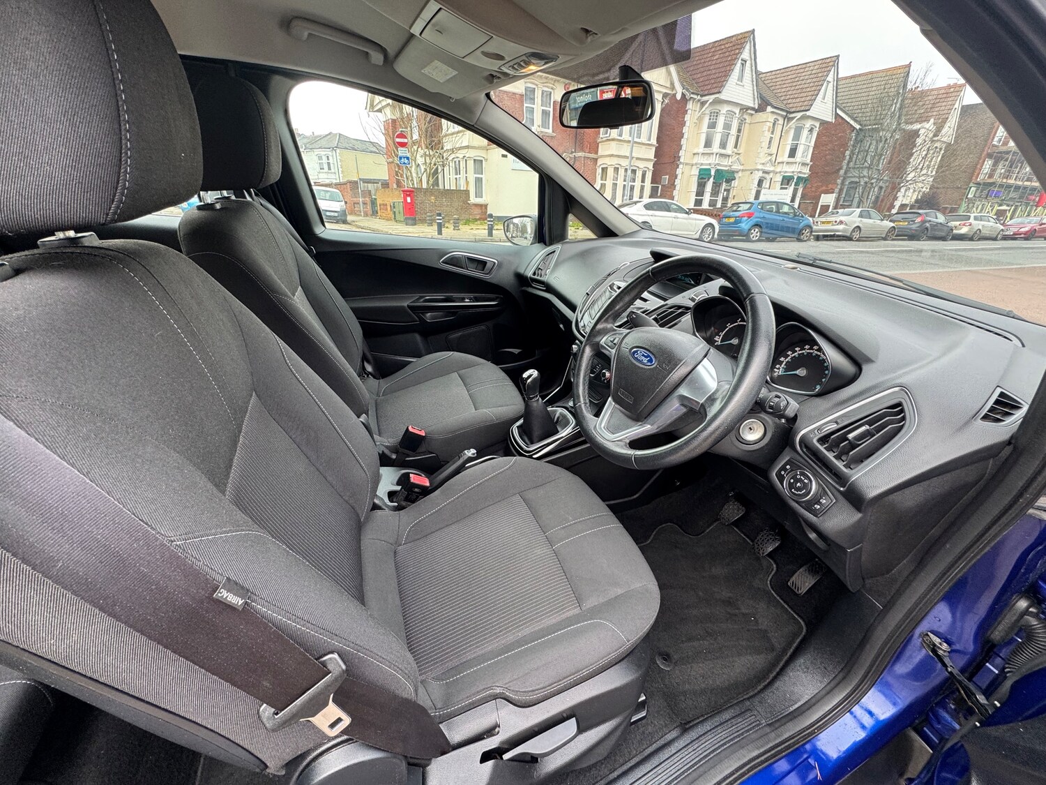 Used Ford B-MAX 2014 for sale - 77805041: Photo 15