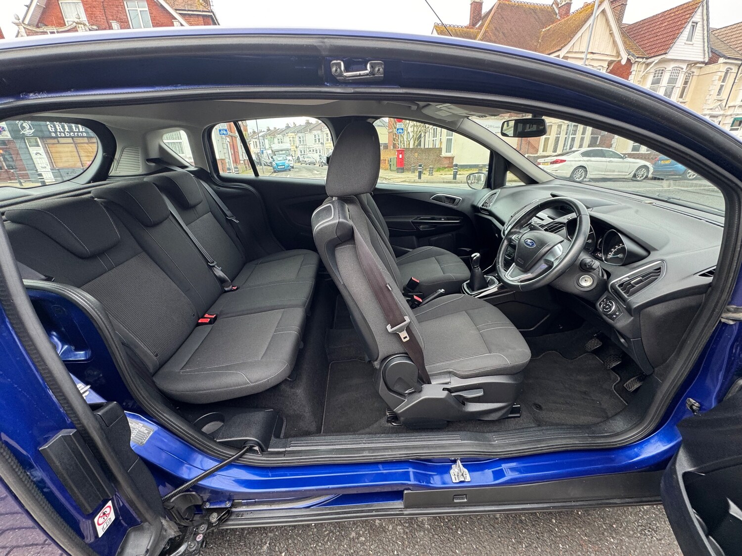 Used Ford B-MAX 2014 for sale - 77805041: Photo 16