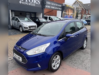 Ford B-MAX feature image