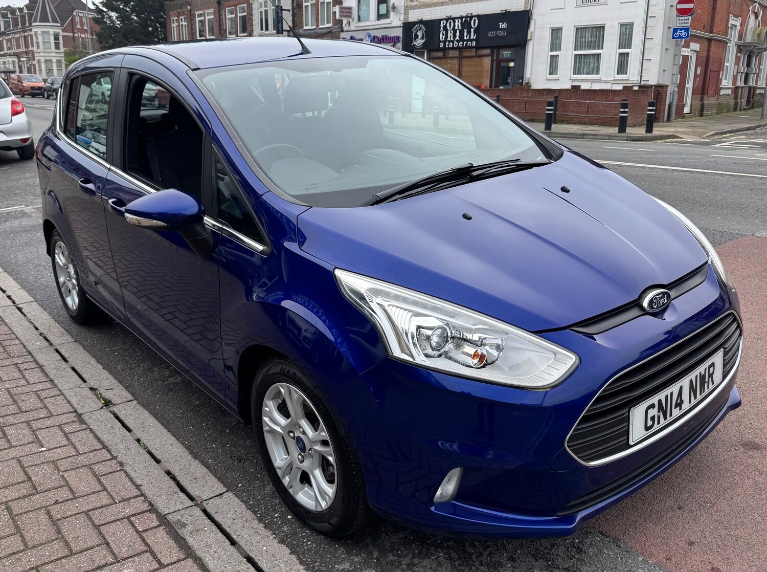 Used Ford B-MAX 2014 for sale - 77805041: Photo 4