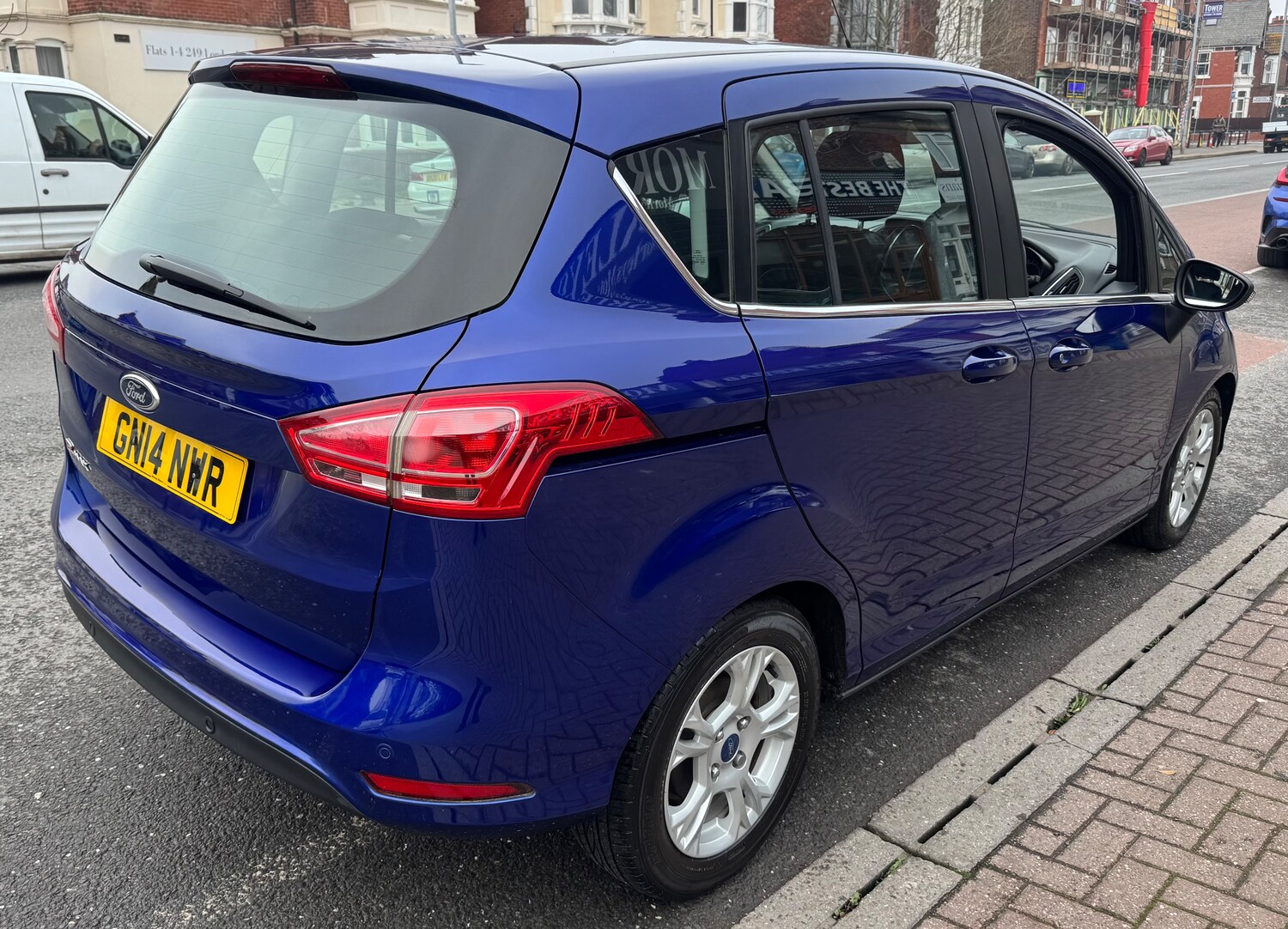 Used Ford B-MAX 2014 for sale - 77805041: Photo 6